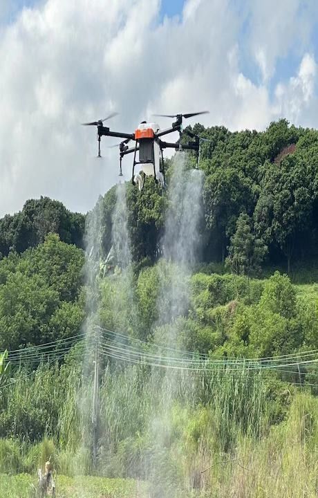 último caso de la compañía sobre El vuelo de prueba al aire libre de ZAi-50 Agricultural Drones fue un completo éxito, abriendo un nuevo capítulo en la agricultura inteligente!