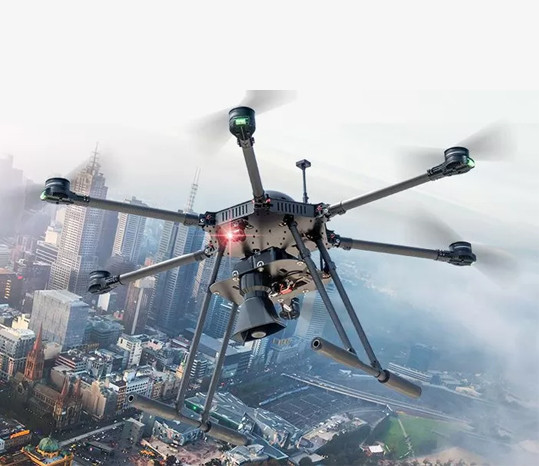 calidad Otros drones fábrica