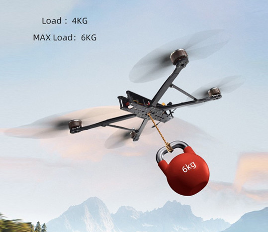 calidad Accesorios para drones fábrica