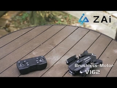 V162 Fotografía aérea UAV Cámara de control remoto plegable Drone 200M