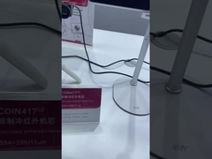 ZAi 3kg Drone RC plegable con cámara térmica 2.7K 30FPS Canal óptico doble