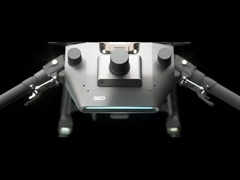 Video de la bandera de la fábrica