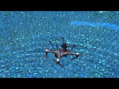 ZAi FD1+ Dron de pesca para pescadores: El mejor dron para la liberación de cebo de pesca