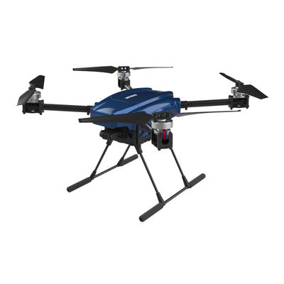 Dron de rescate de incendios ZAi con cámara de imágenes térmicas y transmisión de imágenes a 10 km