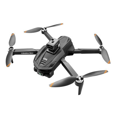 Buen precio V168 GPS Drone 4K Cámara de flujo óptico Evitación de obstáculos Helicóptero Drones principiantes en línea