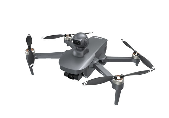 2 drones profesionales con gimbal de 3 ejes y drones comerciales profesionales con cámara 4k