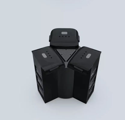 Accesorios de drones para funciones de protección Partes y accesorios de UAV de plástico para exteriores