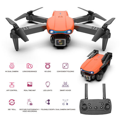Buen precio ZAi Toy Drone E99 Pro con cámara de control remoto 360 Flip Modo sin cabeza RC UAV en línea