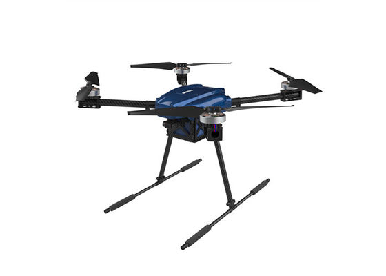 ZAi Drone Plegable 1080P 10km Drone Industrial Drone de Largo Tiempo de Vuelo