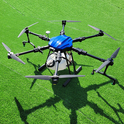 Buen precio Agricultura Drones Protección de las plantas Helicóptero Fumigation Batería de pulverización agrícola Drones en línea