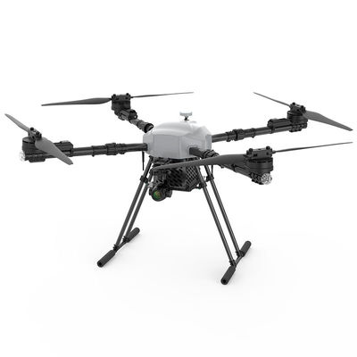 ZAi Drone de alta carga útil para entrega de paquetes con largo tiempo de vuelo
