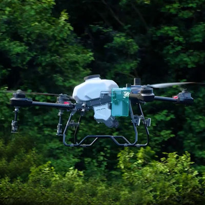 ZAi Drones de uso múltiple para agricultura 55L Capacidad 75 min Tiempo de vuelo largo Drone