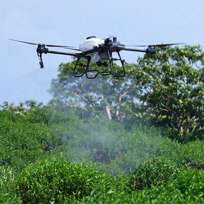 ZAi Agricultura Drone para huerto y café 50L Drones de cultivo de precisión