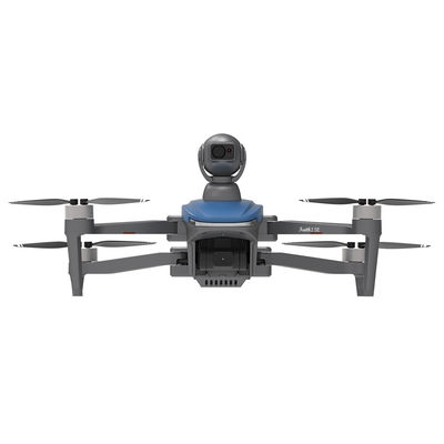 Drones de 3 Ejes Gimbal Profesional 4k Cámara Fotografía Aérea Uav GPS Drones de largo alcance