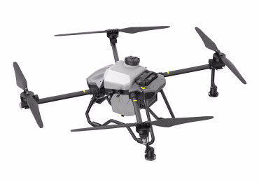 Dron rociador ZAi-16L para fumigación agrícola con sistema de posicionamiento por radar
