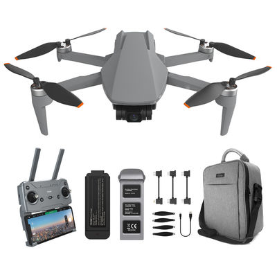Buen precio Dron plegable ZAi Mini con cámara profesional 4K y GPS de largo alcance en línea