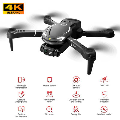 Buen precio ZAi V88 Mini Drone con Cámara EIS Control de Flujo Óptico Quadcopter Drone UAV en línea