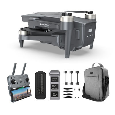Fotografía aérea Drone 3 Ejes Gimbal Profesional 4K cámara de video con evitar obstáculos
