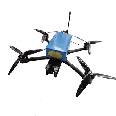 Buen precio FPV Drone 10 pulgadas 4KG Carga útil con cámara de imágenes térmicas y gafas VR Drones de carreras en línea