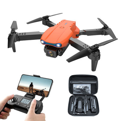 Buen precio Drone E99 PRO HD con doble cámara Rc Helicóptero plegable Cuadcoptero WiFi Drone de transferencia de imágenes en línea