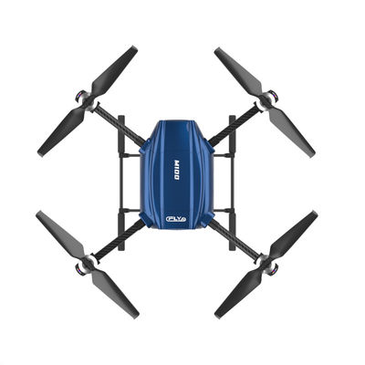 Drone de carga, lanzamiento y entrega profesional de 10 km con cámara 4K y drones GPS
