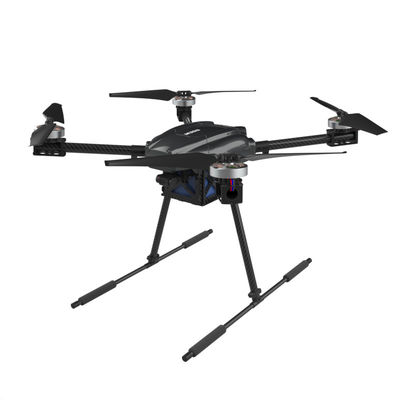 Dron ZAi personalizado con largo alcance y alta carga útil, dron térmico comercial 4K