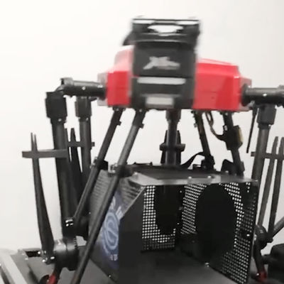 Buen precio 5 kg de transporte con drones paquete entrega 30 km distancia de control carga útil drones en línea