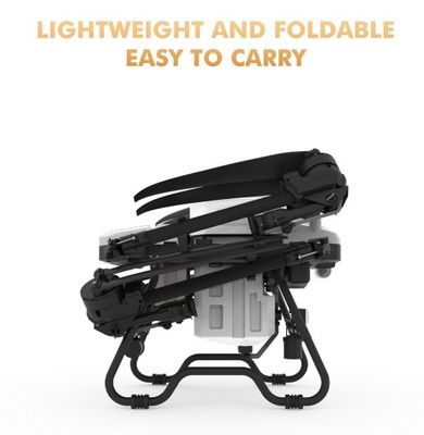 Buen precio 55L 12M Ancho de rocío R60 Agricultura Drone fertilizante sembrador RTK GPS 6-10KM Rango en línea