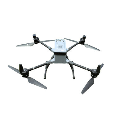 Buen precio Drones industriales con una duración de 75 minutos para el rescate de emergencia en línea