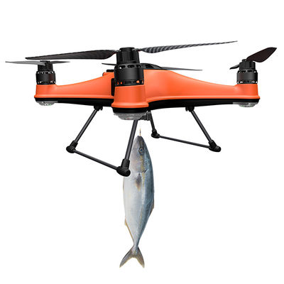 Buen precio ZAi FD1+ Dron de pesca para pescadores: El mejor dron para la liberación de cebo de pesca en línea