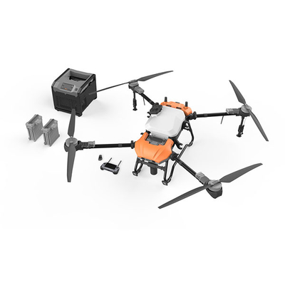 Dron rociador de alta resistencia ZAi 80kg para fumigación, siembra y elevación autónomas
