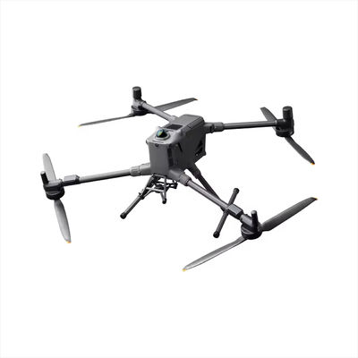 Buen precio Dron M400 de alta resistencia, 15,8 kg de carga útil, 40 km de transmisión de imagen, detección de obstáculos RTK, cámara de 48 MP para inspección en línea
