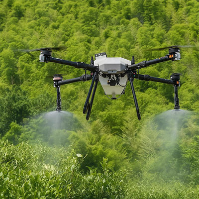 Buen precio Dron agrícola ZAi 30L con boquillas centrífugas dobles, pulverización y esparcimiento eficientes de cultivos en línea