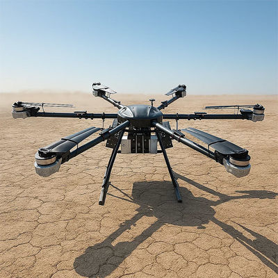 Buen precio ZAi 50kg Drone de Carga Pesada, El Mejor Drone y Drone de Elevación Pesada para Entrega en línea