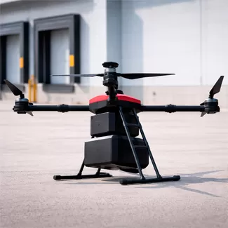 ZAi-EM25 Forestry Drones