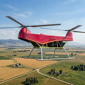 ZAi-TH500 Transportation Drone